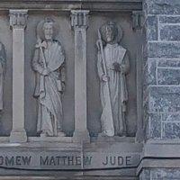 Matt Jude (@twoapostlesname) 's Twitter Profile