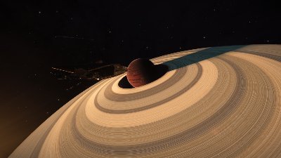 Space exploration|
Elite Dangerous|
A défaut de pouvoir voler, ils rêvent.