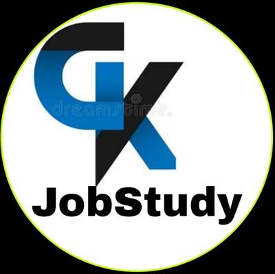 JobstudyGK's profile picture. Welcome to on  #JobstudyGK channel. I am Mahesh.
today, I will show you latest exciting Job news updates on the Youtube channel and twitter