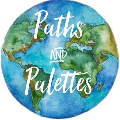 #Travel #Blogger 🌍 Wanderer✈️Artist👩‍🎨Curious🧐Geek🤓 hello@pathsandpalettes.com 💻 Visit our site👇🏻