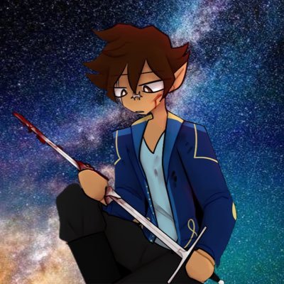 iattackagain's profile picture. ⚔️rp account🛡I’m down for protecting the peace, a good fight, and a science experiment, especially with my good boy Rowan. They/them. (pfp©️ @r00dr00b)