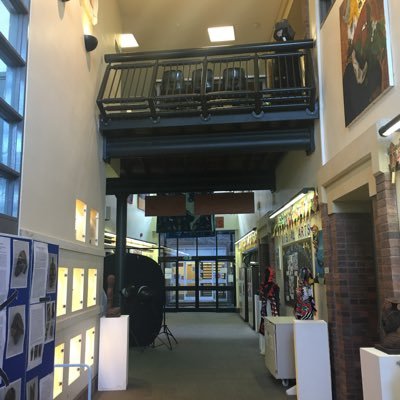 lpgs_visualarts's profile picture. Visual Arts department offering KS3-5 Fine Art, Photography and Fashion & Textiles at Langley Park School for Girls, Beckenham