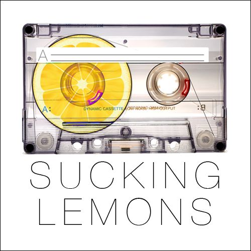 Sucking Lemons
