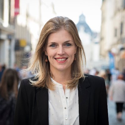 Conseillère municipale et métropolitaine #CMRennes @RevelerRennes COMPTE INACTIF