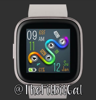 One of a kind watch faces for Fibit Versa, Versa Lite, Versa 2, Versa 2 Lite and Iconic.  Must have Fitface app through watch gallery to install.