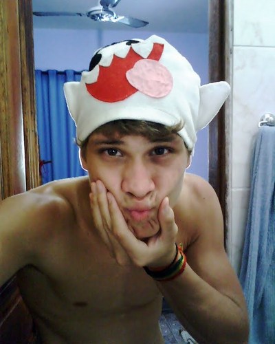 Follow-me On FanClubOficialAndreWillin O Mais Lindo Colírio Ca Capricho @  *----* #RAAAAWR