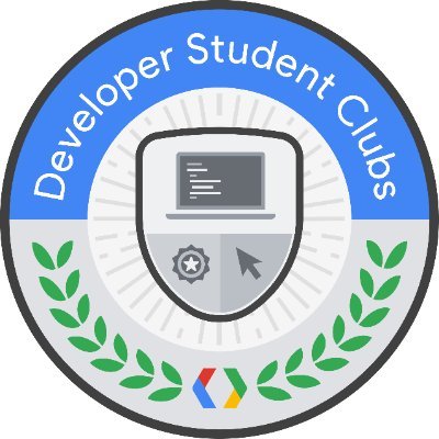 Developer Student Clubs Yıldız Teknik Üniversitesi powered by @Google