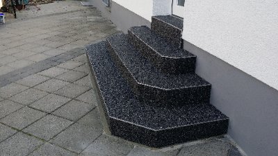 Design Beschichtungen Steinteppiche & Beton Optik Fußböden