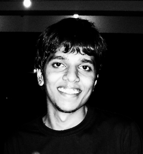 InfoSecPro, Engineer, Blogger, Writer, Researcher, never sulks, mission WORLD: :( or :| - :) prefer :D. Loves to talk nerdy!