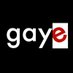 Gaye Magazine (@GayeMagazine) Twitter profile photo
