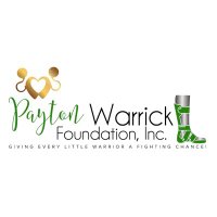 Payton Warrick Foundation(@PWarrickFound) 's Twitter Profile Photo
