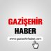 Gazişehir Haber Gazetesi (@Gazisehir_haber) Twitter profile photo