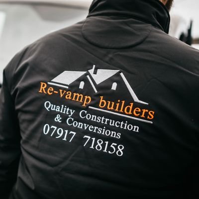RE-VAMP BUILDERS ARE ONE OF THE LEADING DOMESTIC, COMMERCIAL AND INDUSTRIAL BUILDING COMPANIES IN HULL & EAST RIDING. ESTABLISHED IN 2014.