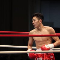 宝珠山　晃 (@boxing_fukuoka1) 's Twitter Profile Photo
