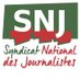 SNJ - premier syndicat de journalistes (@SNJ_national) Twitter profile photo