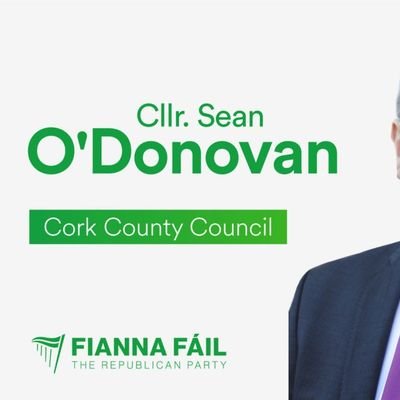 Cllr for Bandon/Kinsale