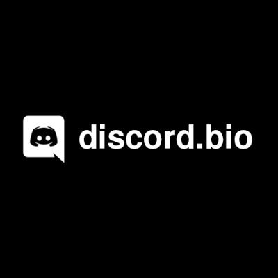 discord.bio