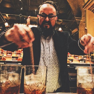 •Distillery Consultant •Cocktail Consultant •Vintage Barware •Private Event Bartender •Husband of Embi •Father of Shihtzus