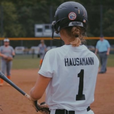 Class of 2022 // Tri-State Thunder Gold // Flint Hill High School Varsity Softball // 2B, OF // Lafayette Softball ‘26