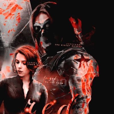 “Most of the intelligence community doesn't believe he exists~Ones that do call him the Winter Soldier.” #WinterWidow ✪Моя прекрасная балерина @TheWintersRed