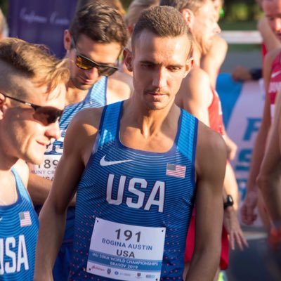 Undergraduate Program Director & Assistant Teaching Professor @KUSportMgt || Team USA🇺🇸50k || 2020 & 2024 U.S. marathon Olympic Trials Qualifier | #RockChalk