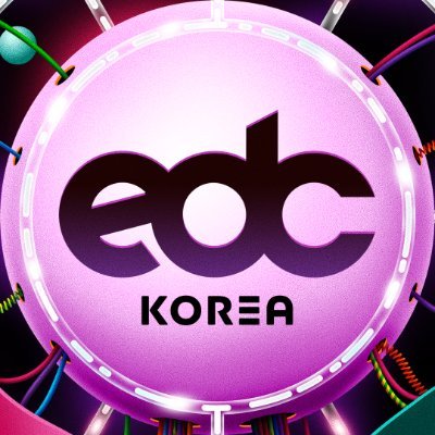 The official account of Electric Daisy Carnival Korea 🌼🎉
#EDCKorea