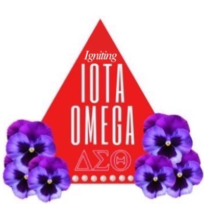 We are The Igniting Iota Omega Chapter of Delta Sigma Theta Sorority, Inc. email: iotaomegadeltas@txstate.edu