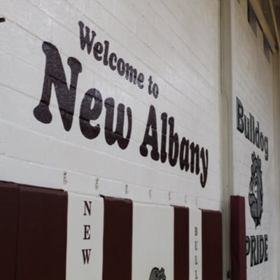 Official twitter of the New Albany boy’s basketball program // Division 1-4A Tournament Champions 2021