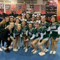 EBHS CHEERLEADING - Coach Rosner (@ebhsbearscheer) 's Twitter Profile Photo EBHS CHEERLEADING - Coach Rosner (@ebhsbearscheer) 's Twitter Profile Photo