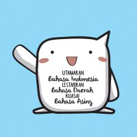 Badan Pengembangan dan Pembinaan Bahasa(@BadanBahasa) 's Twitter Profile Photo