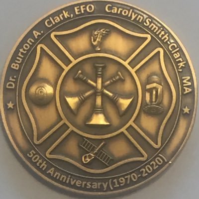 50th Fire Service Anniversary