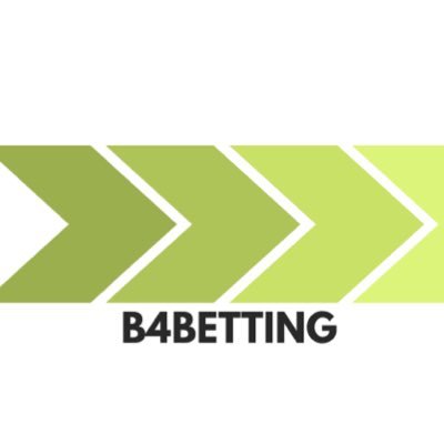 B4Betting's profile picture. No bias, no interpretations, just numbers — Turn on notifications and Follow for free picks