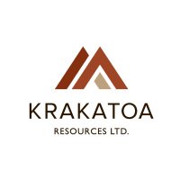Krakatoa Resources (@krakatoa_res) 's Twitter Profile Photo Krakatoa Resources (@krakatoa_res) 's Twitter Profile Photo