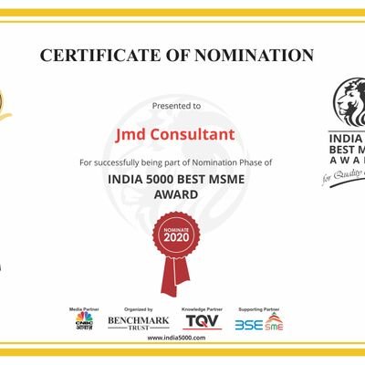 JMD CONSULTANT PVT LTD is leading man power solution; our objective has been to provide skilled manpower to support the vast development programs.