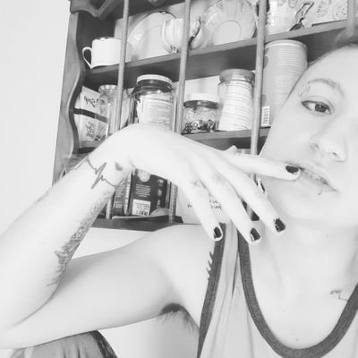 thatpunktransb1's profile picture. I'm an acquired taste //
Probably need to be a little less sober than I am rn //
A McRib, apparently //
He asked nicely so I'm gonna bottom my way to the top