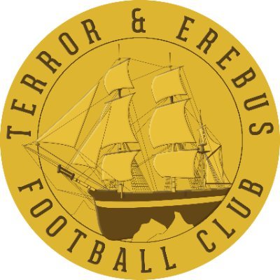 Welcome to the official #TerrebusFC Twitter page!
Relive the tragedy of England's foremost lost expedition through the medium of Sunday League football. #COYT