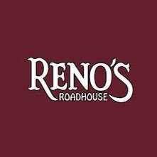 Morehead’s home of Chicken, Steak, and Ribs! Go Wild, Go West, Go Reno’s! 1695 Flemingsburg Road Morehead, KY 40351 (606)783-0467