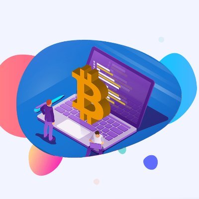 Merchandise for everything Blockchain. We love partnering with amazing projects. Find us at https://t.co/nvcWIrJe97. We take crypto payments. #Bitcoin #EOS #Ethereum