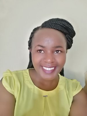 FlorenceGithin4's profile picture. 