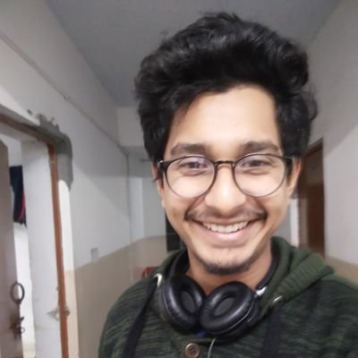 Prithwi07974077's profile picture. Spread love❤️
Spread Peace✌️
Spread Music🎶
Spread Happiness 💥
Let's make world a better place to live in🙄
Proud Indian🇮🇳 Proud Bong🙏