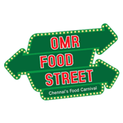 Welcome to the official page of OMR Food Street. Located at  6 prominent spots  Thoraipakkam, Injambakkam, Perumbakkam, Navalur, Guduvanchery & Ambattur.