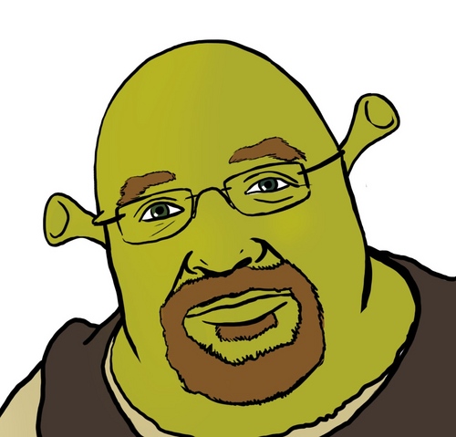 Photo/Gif/video Thread Shrek_face