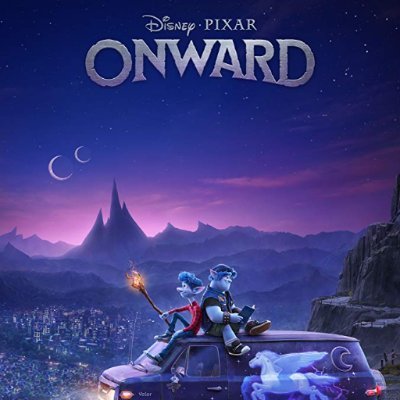 Set in a suburban fantasy world, two teenage elf brothers embark on a quest to discover if there is still magic out there @onwardfilm @2020_onward #onward