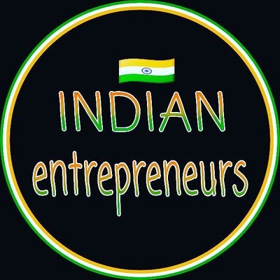IndianEntrepre_'s profile picture. The page is created to Promote New Startup and Entrepreneurs to Empowering INDIA.
Grow Up and move to your Own Startup and Entrepreneurship..