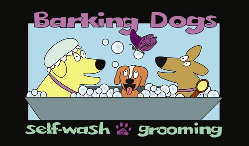 Barking Dogs Self-Wash & Grooming! Natural pet food & treats. Wash your own pet or have them professionally groomed. No mess!9325 S Cimarron Rd, Ste 145,LV NV