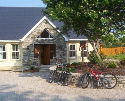 HolidayIreland's profile picture. Luxurious Self Catering cottages nestled in the heart of Donegal.A tranquil treat for all ages.With hot tub in Finnish log cabin.****Fáilte Ireland