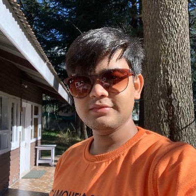 nishant_yash's profile picture. Believe in doing what I want to