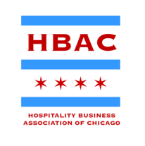 Hospitality Business Association of Chicago(HBAC)is a non-profit trade group for Chicago hospitality businesses. Formerly the Chicago Hospitality Association