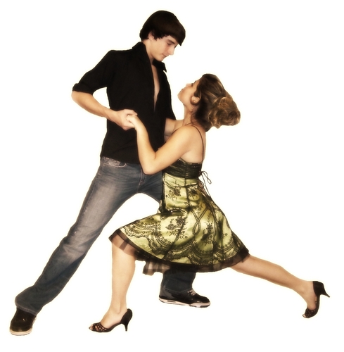 Private Ballroom Dance Instruction #LetsGoBrandon