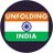 Unfolding India